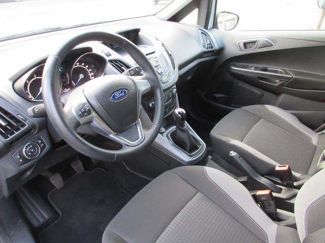 FORD B MAX (01/01/2017) - 